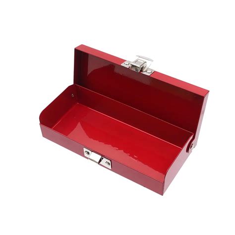 supreme metal box dimensions|Small Metal Storage Box .